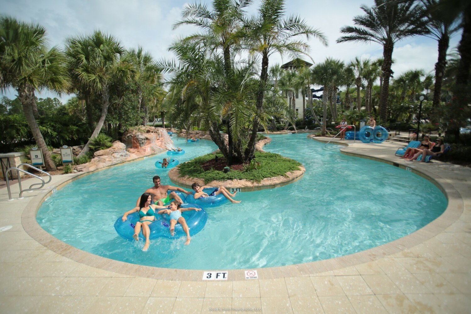 Lazy River at Nocatee.